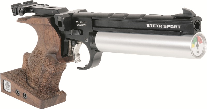 Steyr LP 50 Compact