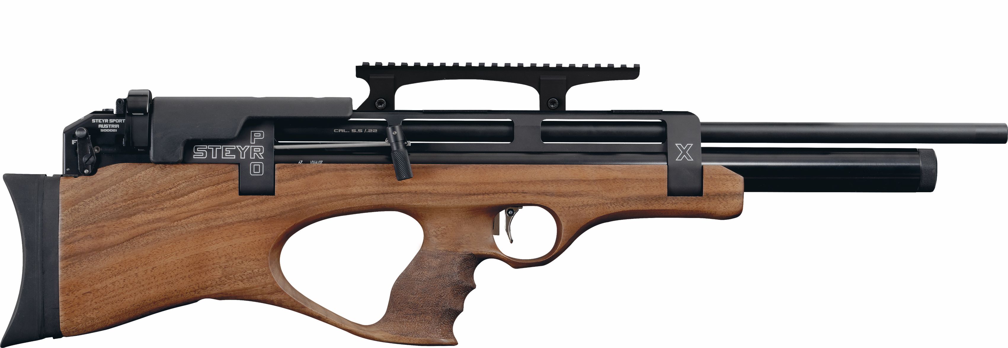 Steyr Pro X  Mod. 2023