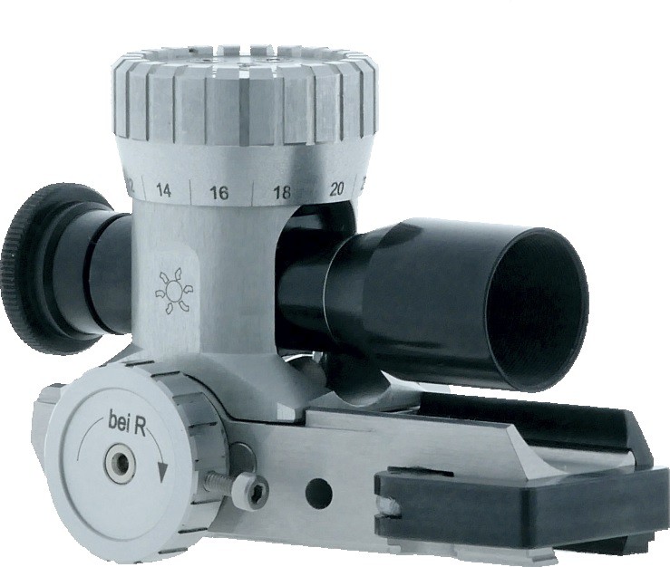 Centra Spy Short SR Diopter