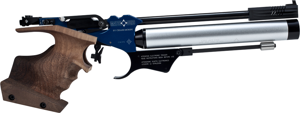 Match Guns MG - H 1